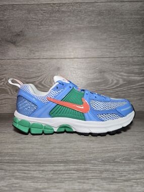 Nike Zoom Vomero 5 Youth Size 5.5 / Womens 7 Blue Green Ember White IB7728-412